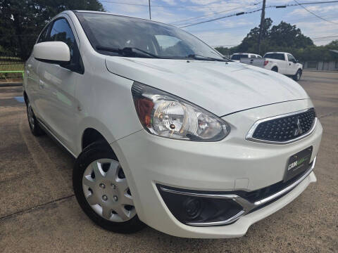 2019 Mitsubishi Mirage ES