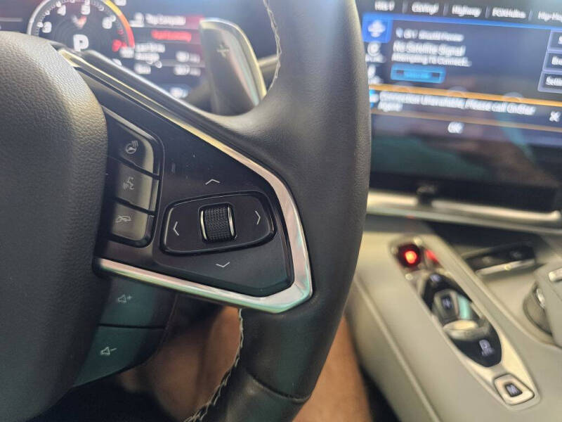 2022 Chevrolet Corvette Stingray