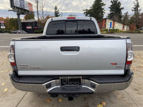 2011 Toyota Tacoma V6