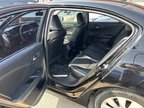 2014 Honda Accord EX-L