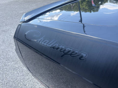 2013 Dodge Challenger R/T