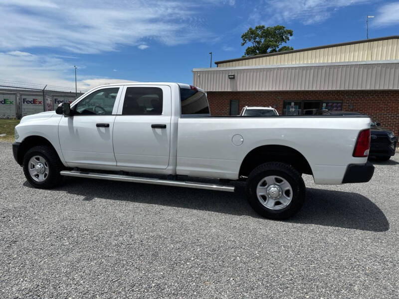 2017 RAM 2500 Tradesman