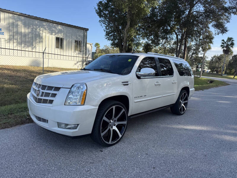 2013 Cadillac Escalade ESV Premium