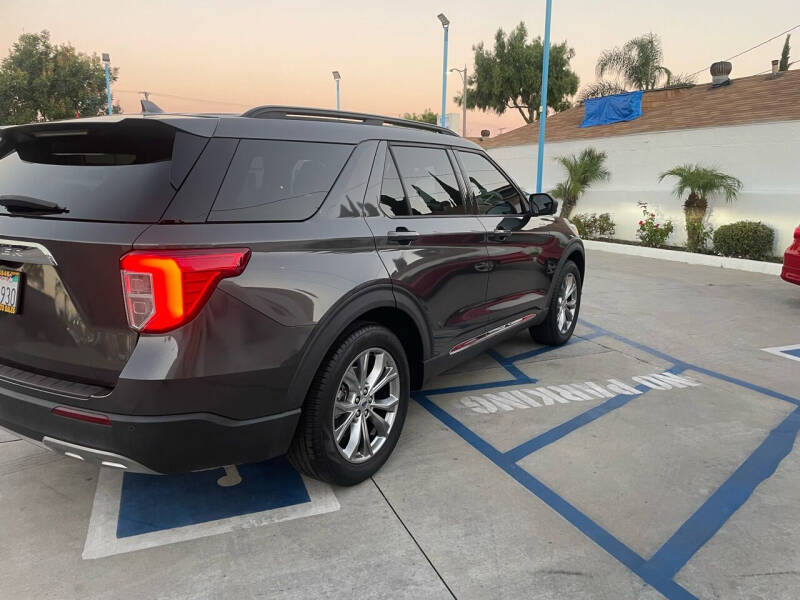 2020 Ford Explorer XLT