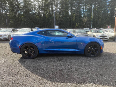 2018 Chevrolet Camaro LS