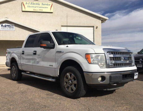 2014 Ford F-150