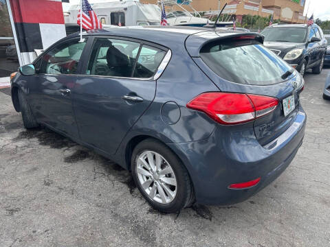 2014 Kia Forte5 EX