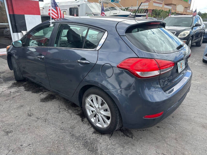 2014 Kia Forte5 EX