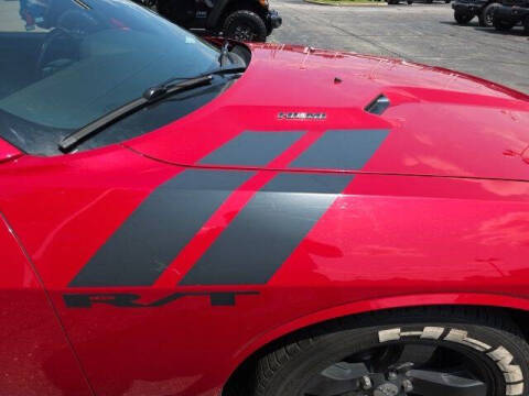2012 Dodge Challenger R/T