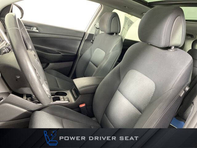 2017 Hyundai Tucson Night