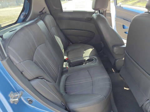2014 Chevrolet Spark LS CVT