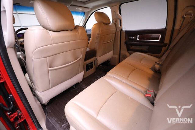 2012 RAM 3500 Laramie