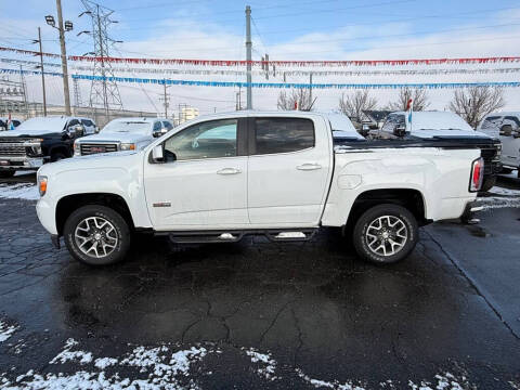 2019 GMC Canyon