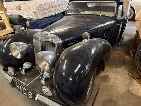 1949 Triumph 2000