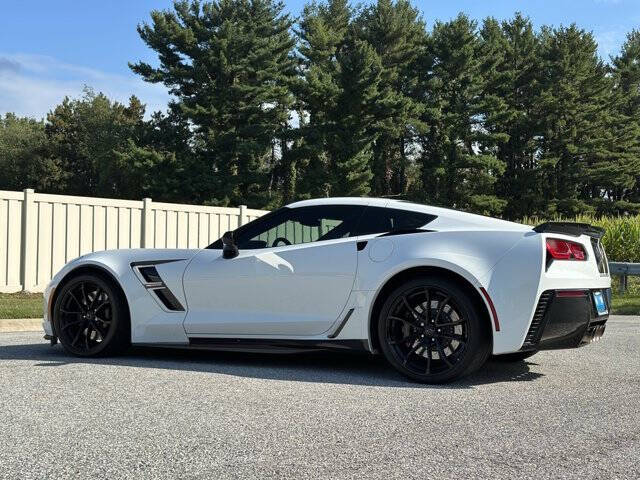2019 Chevrolet Corvette Grand Sport