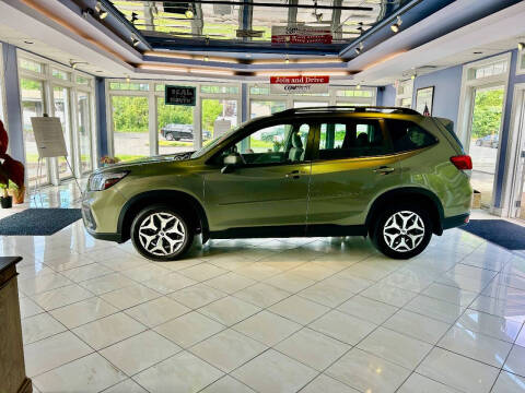 2021 Subaru Forester Premium