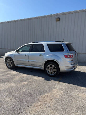 2012 GMC Acadia Denali