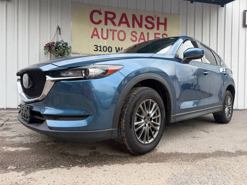 2020 Mazda CX-5 Sport