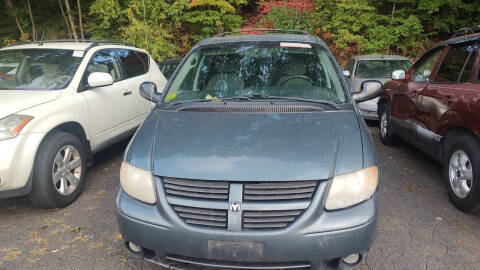 2007 Dodge Grand Caravan SXT