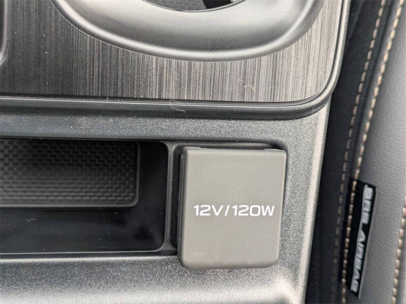 2026 Subaru Outback Limited XT