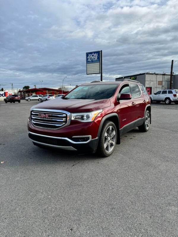 2017 GMC Acadia SLT-2's photo