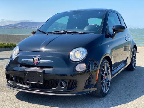 2013 FIAT 500 for sale at Twin Peaks Auto Group in Burlingame CA
