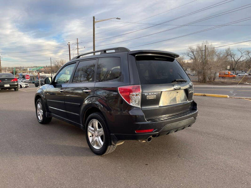 2009 Subaru Forester