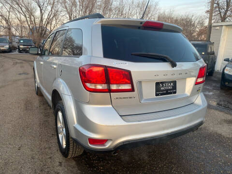 2012 Dodge Journey SXT