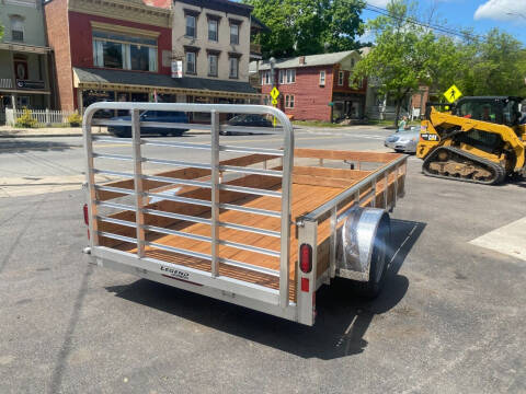 2025 Legend 6X12ALHSSA30