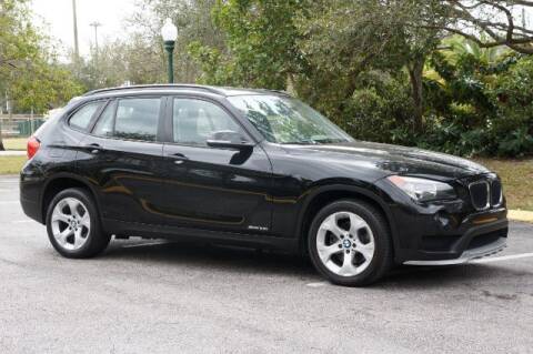 2015 BMW X1 for sale at Start Auto Liquidation in Miramar FL