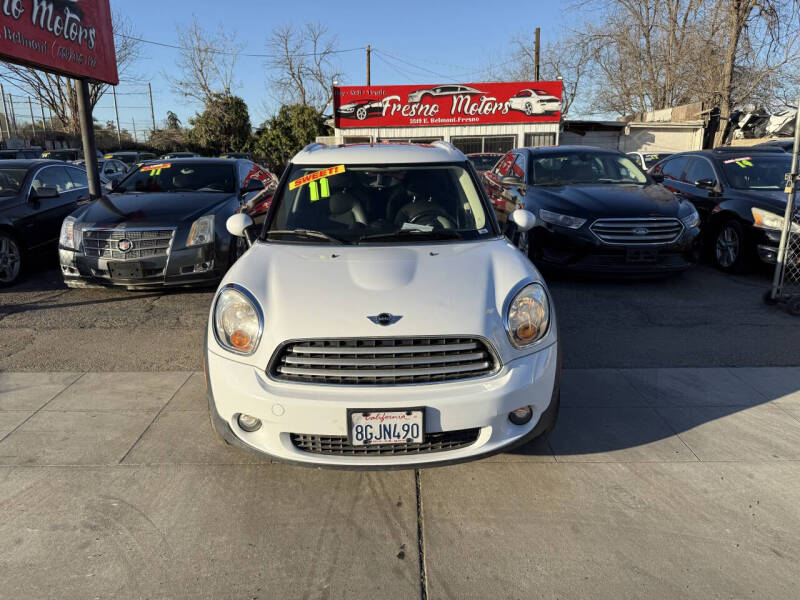 2011 MINI Cooper Countryman
