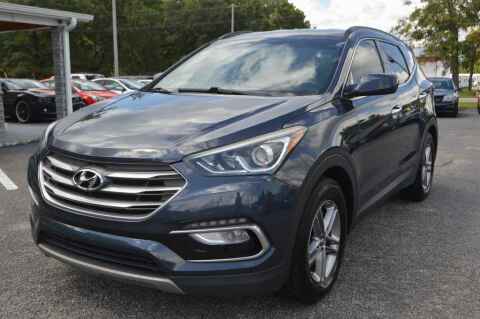 2017 Hyundai Santa Fe Sport for sale at Ca$h For Cars in Conway SC