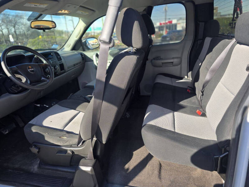 2009 GMC Sierra 1500 SL