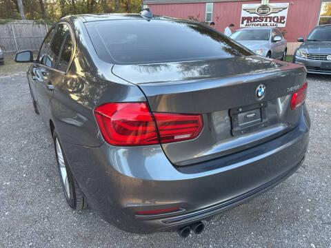2016 BMW 3 Series 328i