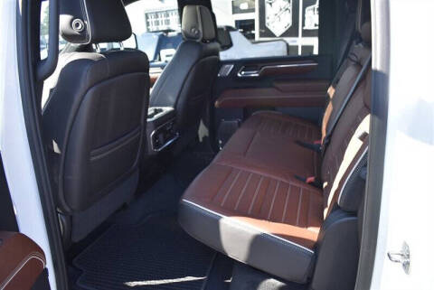 2024 GMC Sierra 3500HD