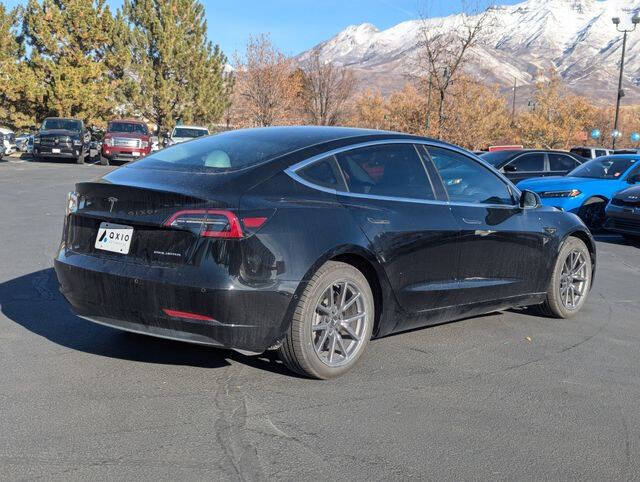 2018 Tesla Model 3 for sale at Axio Auto Boise in Boise, ID