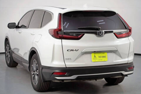 2021 Honda CR-V EX