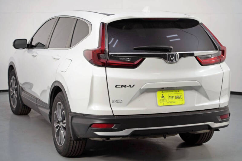 2021 Honda CR-V EX