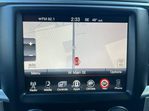 2015 RAM 1500 Big Horn