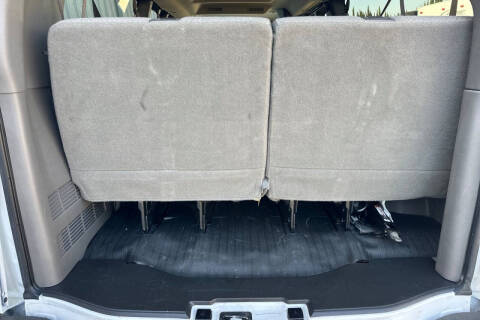 2023 Chevrolet Express LS 3500