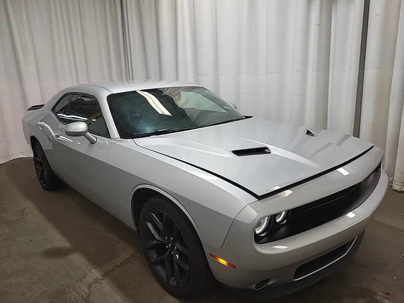 2022 Dodge Challenger SXT