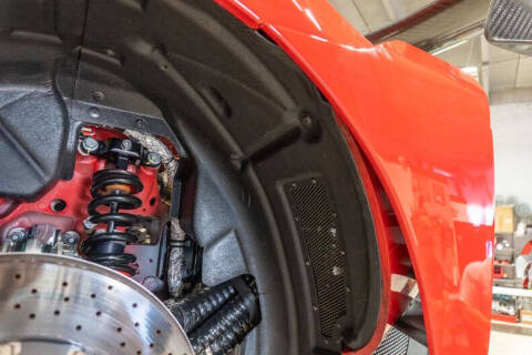 2024 Ferrari 296 Challenge