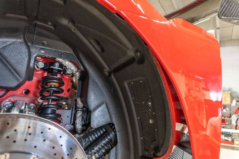 2024 Ferrari 296 Challenge