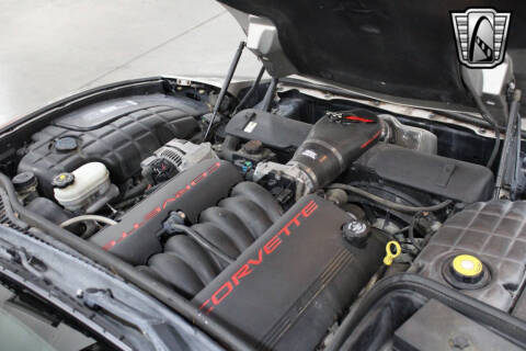 2001 Chevrolet Corvette