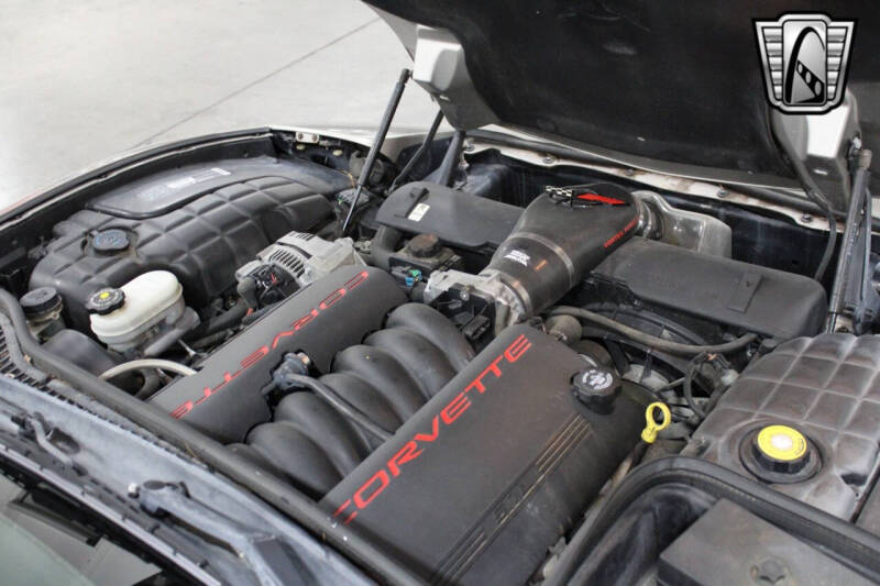 2001 Chevrolet Corvette