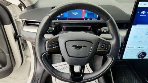 2021 Ford Mustang Mach-E Select