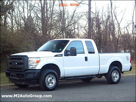 2013 Ford F-250 Super Duty for sale at M2 Auto Group Llc. EAST BRUNSWICK in East Brunswick NJ