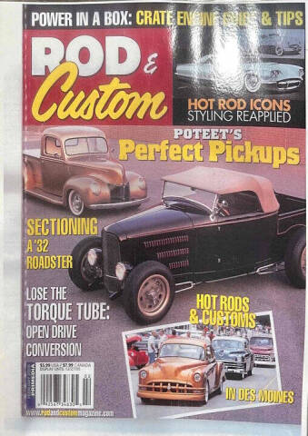 1950 Pontiac Chieftain