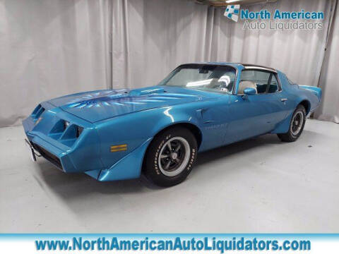 Pontiac Trans Am For Sale - Carsforsale.com®