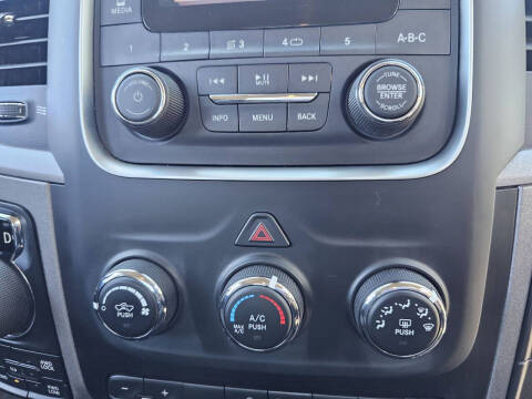 2020 RAM 1500 Classic Tradesman